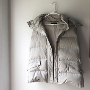 Talbots Puffer Vest